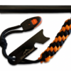 Allgo Outdoors XL 5in Ferro Rod Fire Starter with Striker
