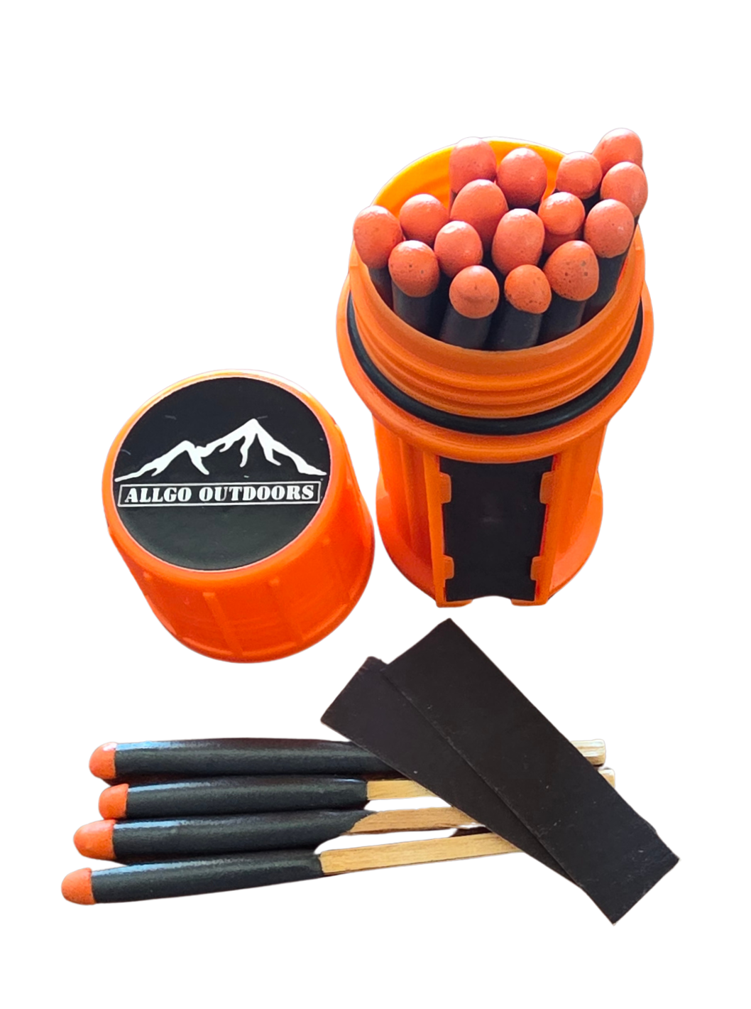 Allgo Outdoors Scorch Stormproof Matches